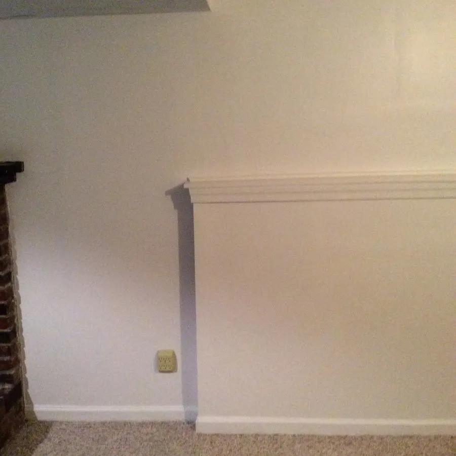 Basement wall repair and restoration in Glenn Dale